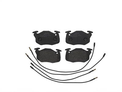 Juego de balatas de freno BREMBO P 61 099