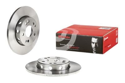 Disco de freno BREMBO 08.4750.34