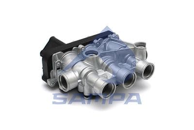 Válvula Solenoide SAMPA 092.117
