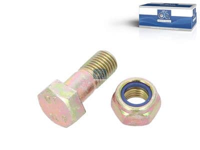 Tornillo con collar, árbol articulado de transmisión DT Spare Parts 4.40028