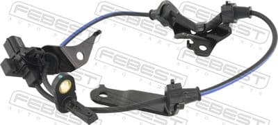 Sensor, revoluciones de la rueda FEBEST 03606-003