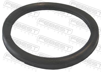 Junta, brida del agente refrigerante FEBEST 24400-002