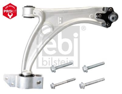 Brazo oscilante, suspensión de ruedas FEBI BILSTEIN 39972