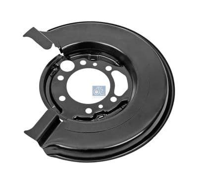Chapa protectora, tambor de freno DT Spare Parts 4.69793