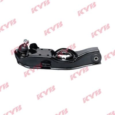 Brazo oscilante, suspensión de ruedas KYB KSC5599