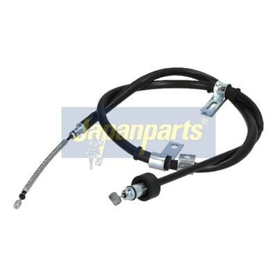 Cable de accionamiento, freno de estacionamiento JAPANPARTS BC-K17R