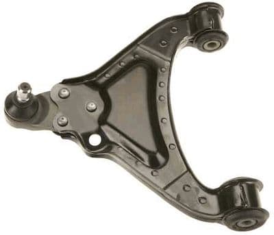 Brazo oscilante, suspensión de ruedas TRW JTC1263
