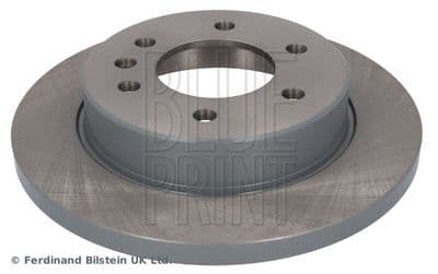 Disco de freno BLUE PRINT ADBP430099