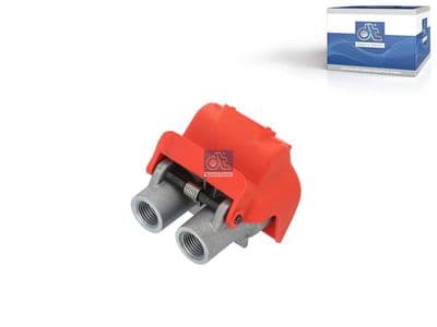 Cabeza de acoplamiento DT Spare Parts 2.46054
