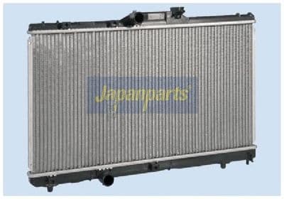 Radiador, refrigeración del motor JAPANPARTS RDA153058