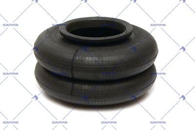 Cubrepolvo, suspensión neumática SAMPA SP 55285-2M