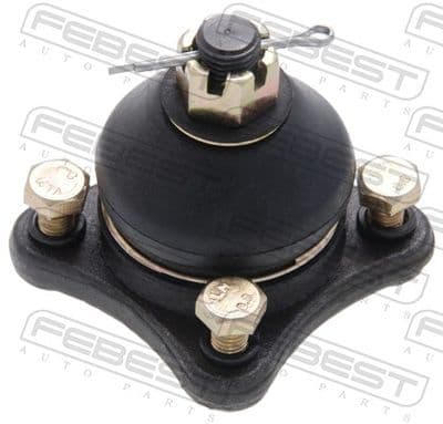 Rótula de suspensión/carga FEBEST 0420-901