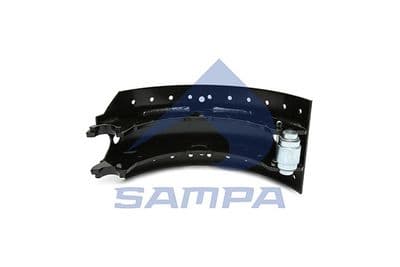 Zapata de freno SAMPA 070.262