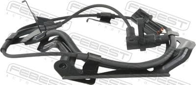 Sensor, revoluciones de la rueda FEBEST 04606-013