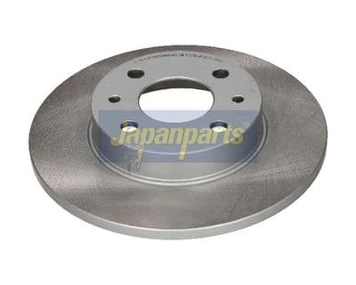 Disco de freno JAPANPARTS DP-0200C