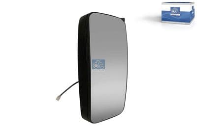 Espejo retrovisor exterior, cabina DT Spare Parts 4.68577