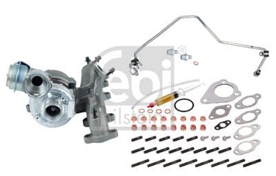 Turbocompresor, sobrealimentación FEBI BILSTEIN 189508