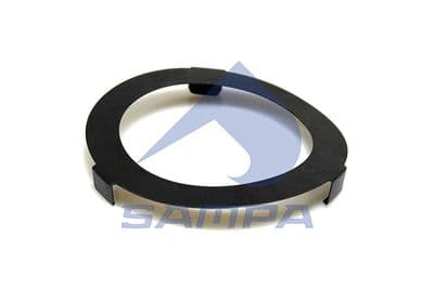 Chapa cubierta, prot. contra polvo del rodamiento de rueda SAMPA 030.329