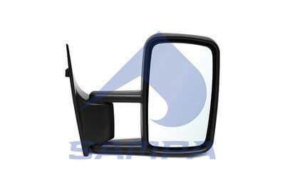 Espejo retrovisor exterior, cabina SAMPA 207.026