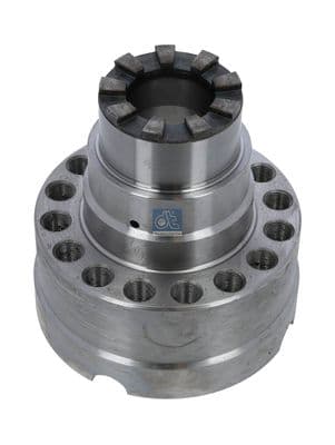 Carcasa, diferencial DT Spare Parts 1.16615