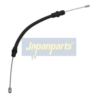 Cable de accionamiento, freno de estacionamiento JAPANPARTS BC-0600