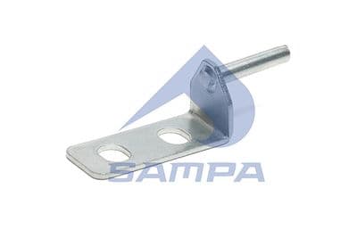 Soporte, panal de radiador SAMPA 1820 0382
