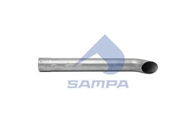 Tubo de escape SAMPA 032.073