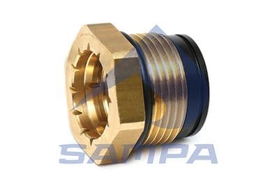 Empalmador de tubos flexibles SAMPA 119.283