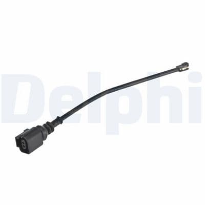 Contacto de aviso, desgaste de balatas de frenos DELPHI LZ0423