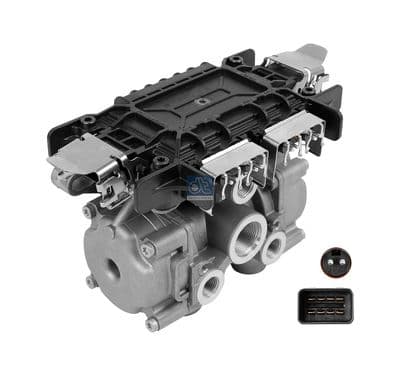 Unidad de control, dinámica de frenado y tracción DT Spare Parts 5.77095
