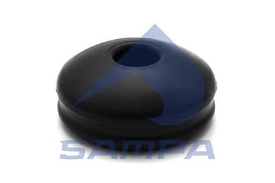 Almohadilla de tope, suspensión SAMPA 020.110