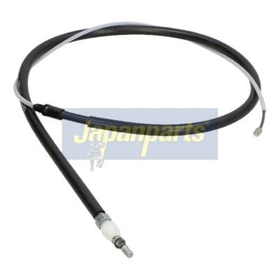 Cable de accionamiento, freno de estacionamiento JAPANPARTS BC-0625