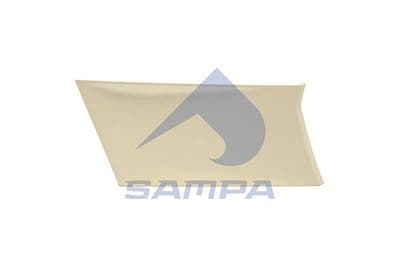 Cubierta, panal de radiador SAMPA 1840 0518