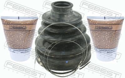 Cubrepolvo, árbol de transmisión FEBEST 0115-KDJ95T