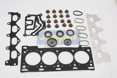 Juego de juntas, culata de cilindro JAPANPARTS KG-182