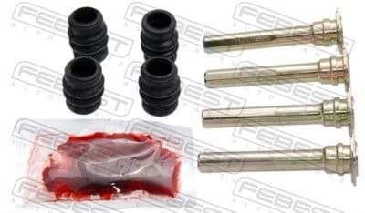 Pasador guía, pinza del freno FEBEST 0274-N16F