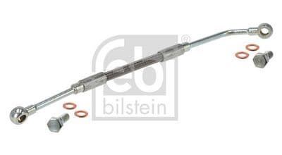 Conducto de aceite, turbocompresor FEBI BILSTEIN 190634