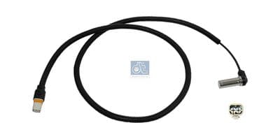 Sensor, revoluciones de la rueda DT Spare Parts 3.37137