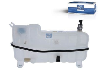 Depósito de compensación, refrigerante DT Spare Parts 7.21607