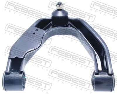 Brazo oscilante, suspensión de ruedas FEBEST 0224-D22LH