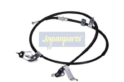 Cable de accionamiento, freno de estacionamiento JAPANPARTS BC-2085