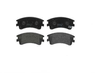 Juego de balatas de freno BREMBO P 49 032