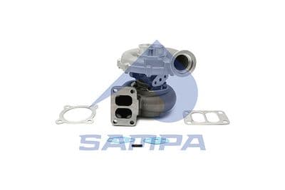 Turbocompresor, sobrealimentación SAMPA 207.367