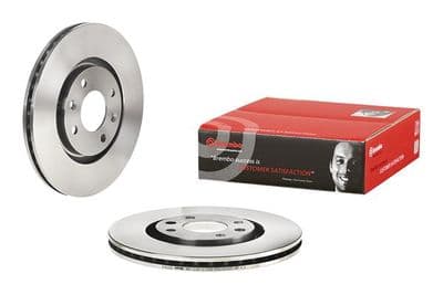 Disco de freno BREMBO 09.5730.10