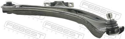 Brazo oscilante, suspensión de ruedas FEBEST 0224-J11ZFRH