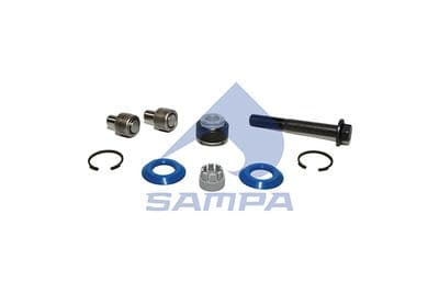Juego de reparación, balero de desembrague SAMPA 030.602