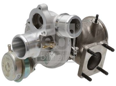 Turbocompresor, sobrealimentación FEBI BILSTEIN 186773