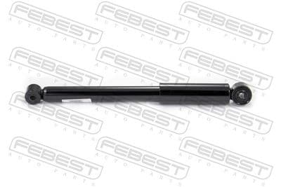 Amortiguador FEBEST 1607G-001R