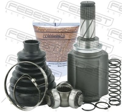 Juego de articulación, eje de transmisión FEBEST 2411-KANGIILH