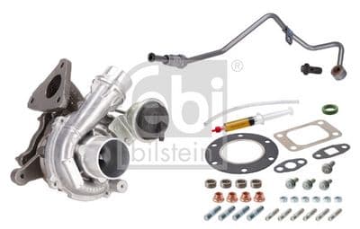 Turbocompresor, sobrealimentación FEBI BILSTEIN 191482